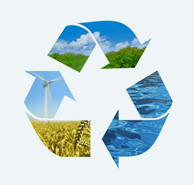 Recycling and alternative energy