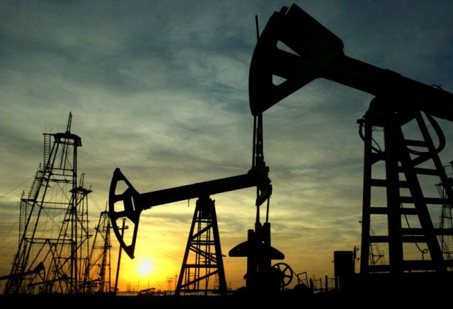 Drilling oil wells